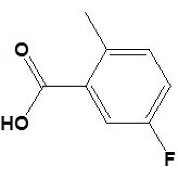 5-Fluor-2-methylbenzoesäureacidcas Nr. 33184-16-6